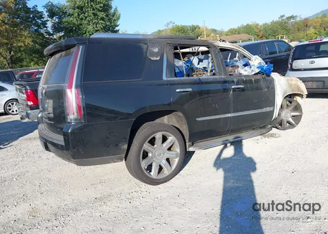 2015 Cadillac Escalade Premium from USA, damaged, VIN 1GYS3CKJ0FR161034